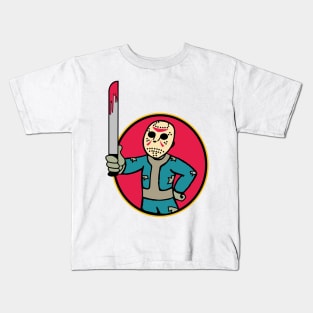 Jason Vaulthees Kids T-Shirt